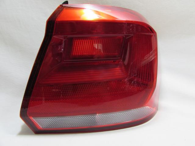 Lanterna Cristal Gol G7 2016 2017 2018 Direito Original - Foto 2