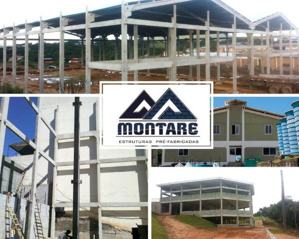Pré-Moldados / Pré-Fabricados / Galpões / Barracão - Foto 4