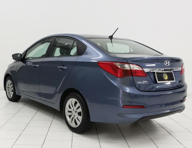 Hyundai Hb20s 1.0 - Estado de Okm - Completo Impecável - Foto 6