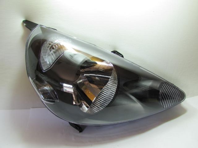Farol Mascara Negra Honda Fit 2003 2004 05 06 07 2008 Direito - Foto 5