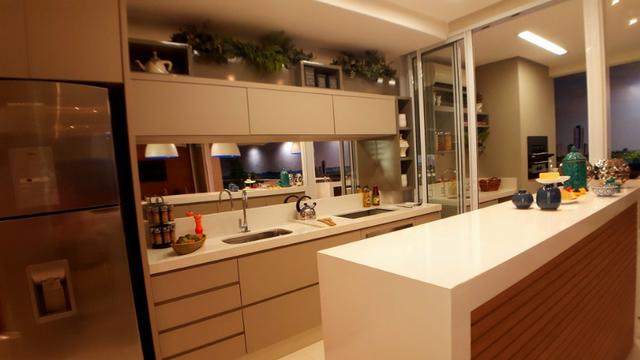 Supreme Du Parc - Apartamento 3 suítes, 150 e 154 m² na 404 Sul - Foto 2