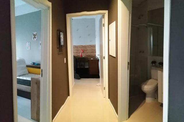 Apartamento garden com 2 dormitórios frente mar - campeche - florianópolis/sc - Foto 7