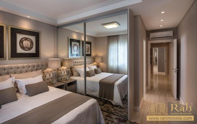 Apartamento com 3 suítes área de lazer com piscina adulto e piscina infantil - Foto 9
