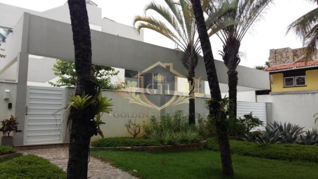 Casa de condomínio à venda com 4 dormitórios em Barra da tijuca, Rio de janeiro cod:744523