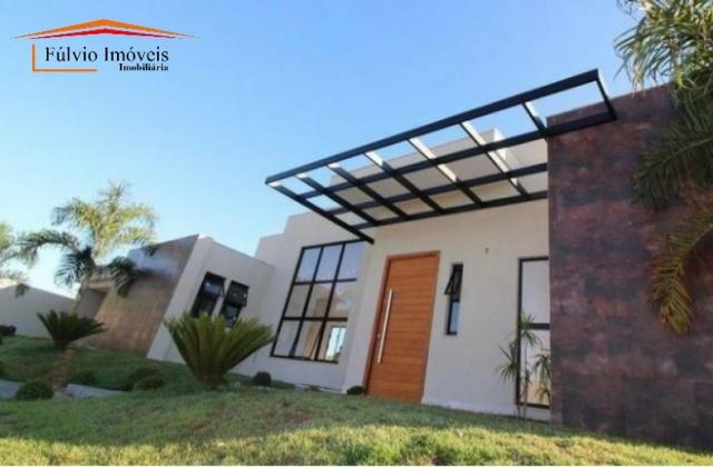 Oportunidade Única! Casa Moderna em excelente condomínio com fácil acesso a Ponte JK!
