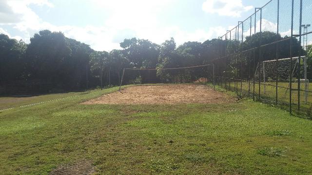 Alugo Sitio: Piscina|Campo Futebol\ Churrasqueira\ Qd. de Voley Ponte Alta - Gama - Foto 9