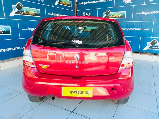 Sandero 2014 muito novo - Foto 5