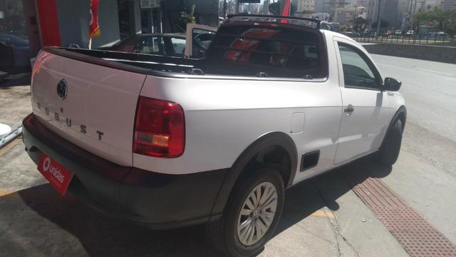 Vw - Saveiro Cs Robust 1.6 2p 2017 - Foto 8