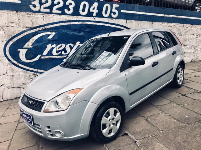 Ford Fiesta 1.0 Flex 2009 Abaixo da Fipe