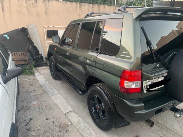 Pajero TR4 2006 Long Range - Foto 4
