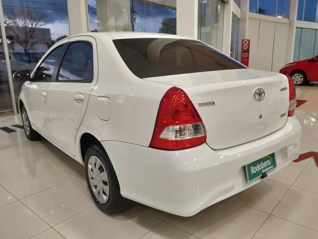 TOYOTA ETIOS 2017/2018 1.5 XS SEDAN 16V FLEX 4P AUTOMATICO - Foto 5
