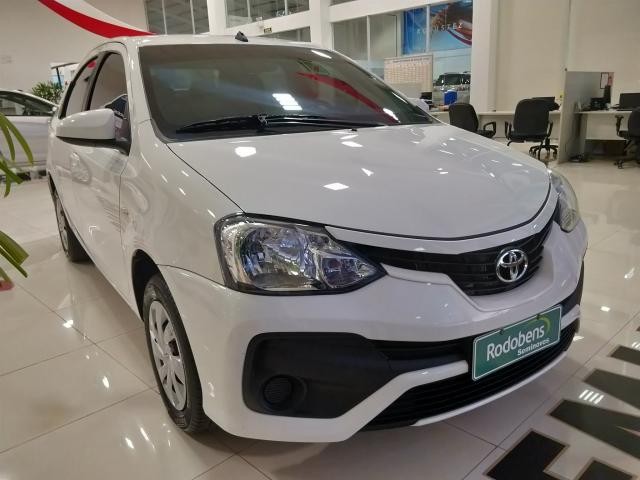TOYOTA ETIOS 2017/2018 1.5 XS SEDAN 16V FLEX 4P AUTOMATICO - Foto 3