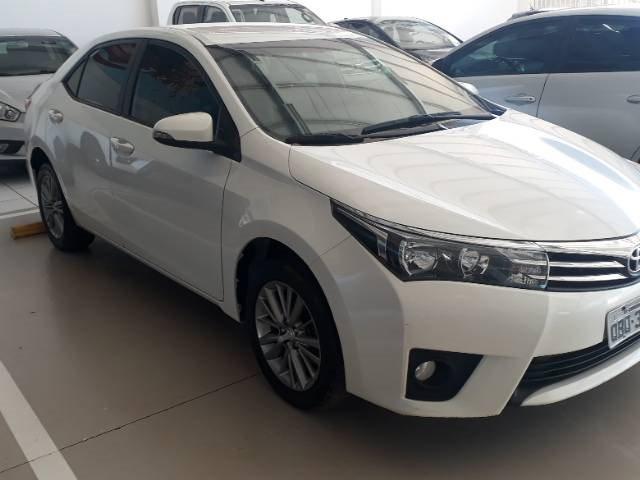 TOYOTA COROLLA 2016/2017 2.0 XEI 16V FLEX 4P AUTOMATICO - Foto 2