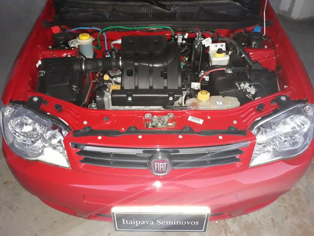 Pálio 2015 Economy 1.0 completo único dono!! - Foto 14