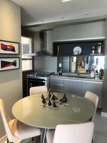 LF - Apartamento no Calhau / Itbi e cartório grátis / 3 quartos sendo 1 suíte