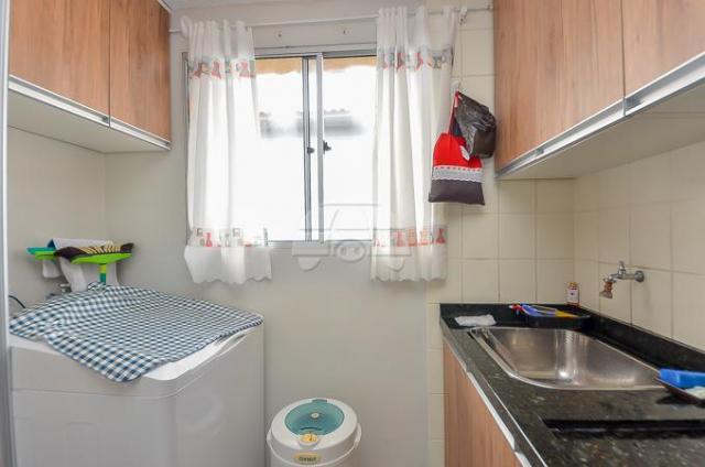 Apartamento à venda com 2 dormitórios em Sítio cercado, Curitiba cod:148809 - Foto 9