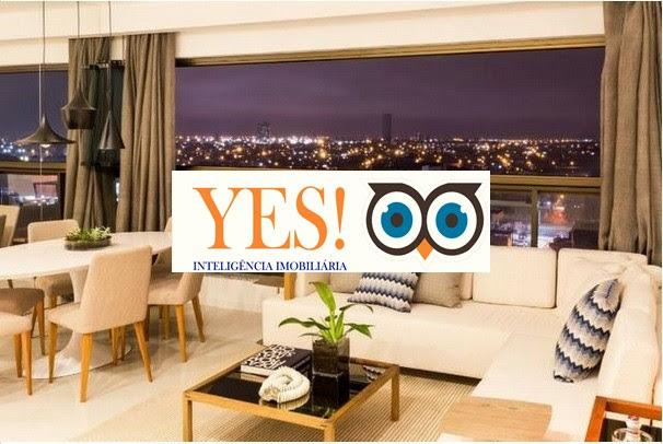 Apartamento 3/4 para Venda no DOM Vertical - Santa Monica - Foto 8