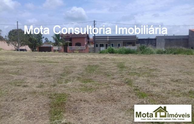 Mota Imóveis - Tem em Araruama Terreno 450m² Condomínio Ocen Park - TE-209 - Foto 2