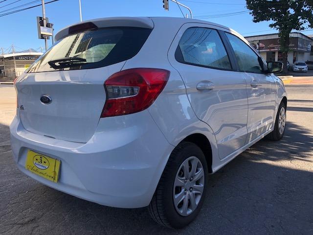 Ford Ka 2018 SE 1.5 + 26.000km + garantia de fabrica =0km ac trocaa - Foto 8