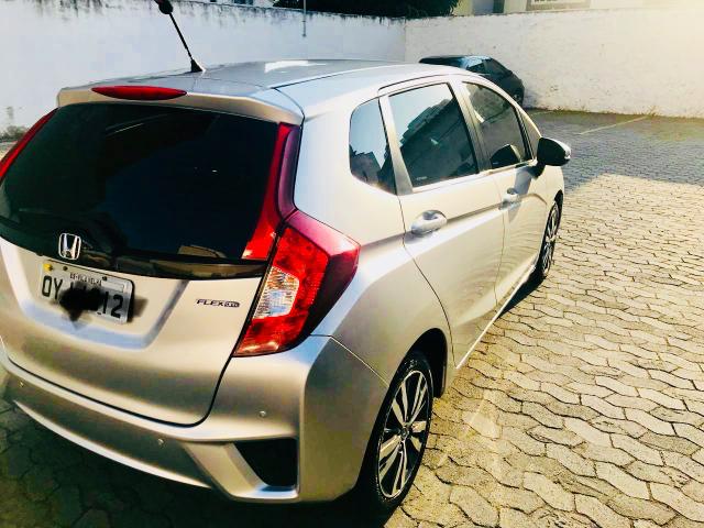 Honda Fit versão Top de linha modelo 2015 - Foto 9