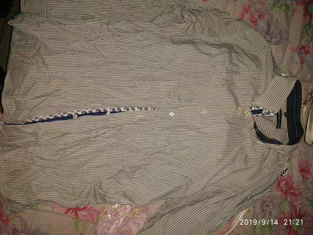 Camisa social masculina