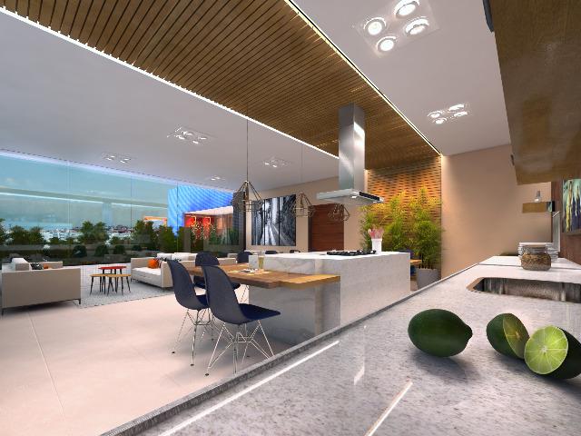 Apartamento com 2 suítes no Sky concept (Jatiúca) - Foto 4
