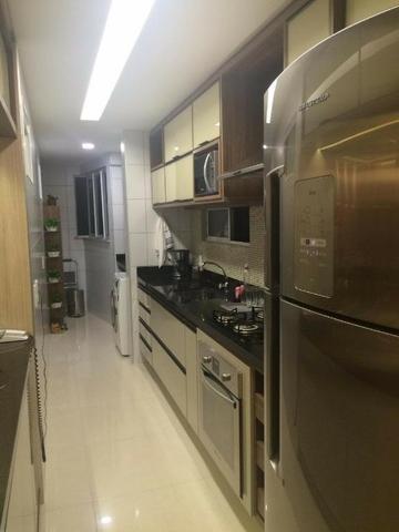 Excelente apartamento de 3 quartos - Guararapes - Foto 2