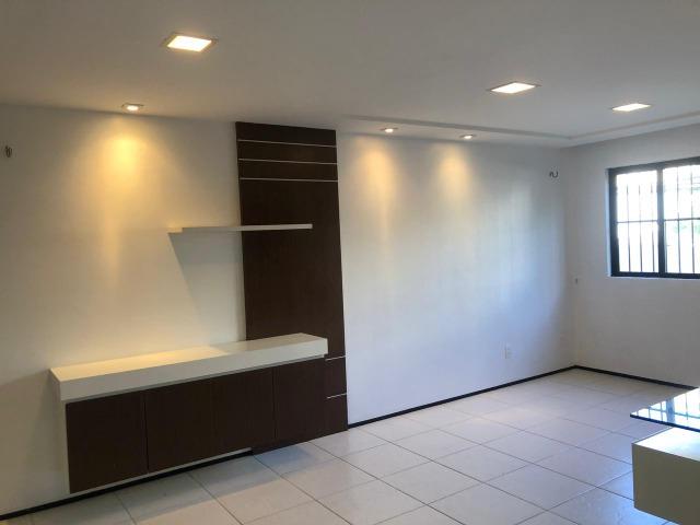 Apartamento no Luciano Cavalcante projetado