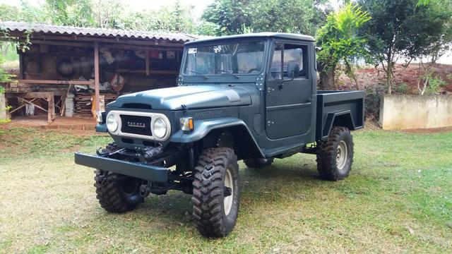 Toyota Bandeirante 82 - Foto 3
