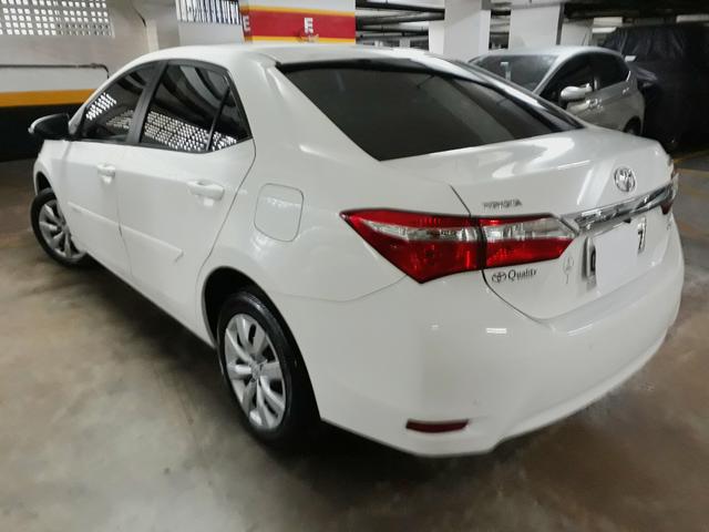 Corolla gli 1.8 flex automatico 2017 - Foto 4