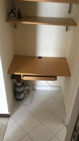 Apt.1.4.Barra, Ar, Vista Mar Maravilhosa,Mobilhado.Excelente Localização - Foto 4