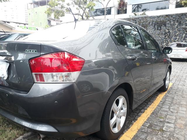 Honda City Lx 1.5 Flex AUTOMÁTICO - Foto 14