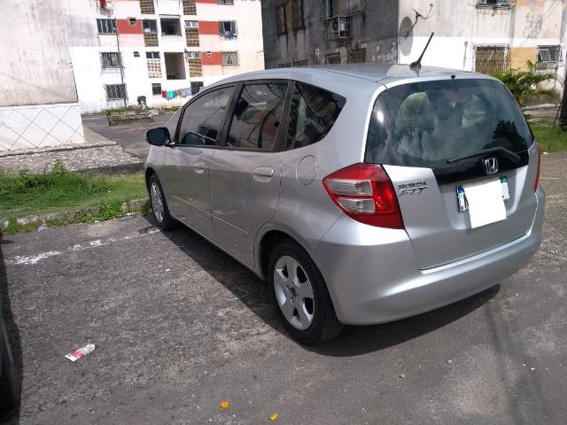 Honda Fit At lindo!! IPVA pago! 2012 - 2012