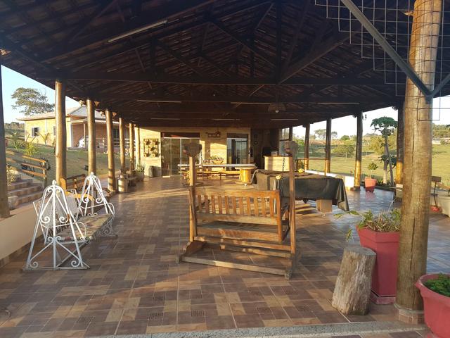 Chácara próximo rancho quarto de milha - Foto 3
