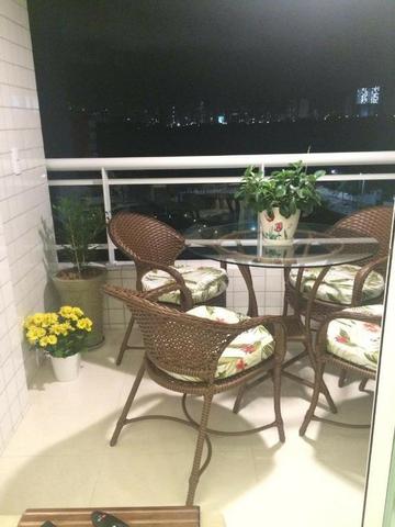 Excelente apartamento de 3 quartos - Guararapes - Foto 4