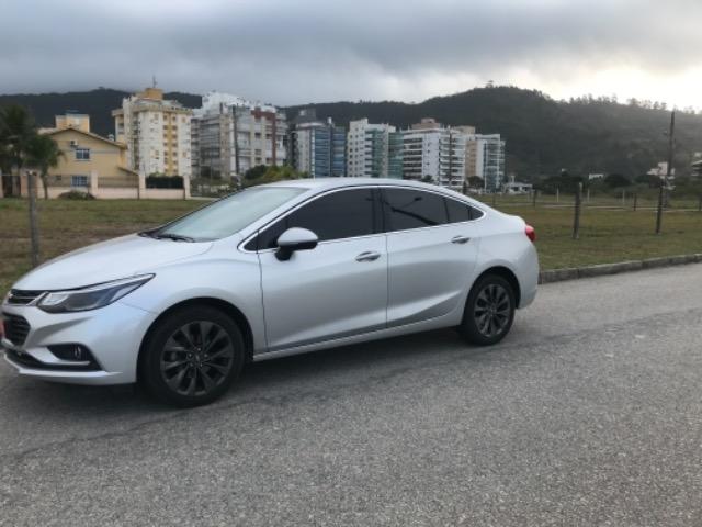 Cruze LTZ 2017/2018 - Foto 2