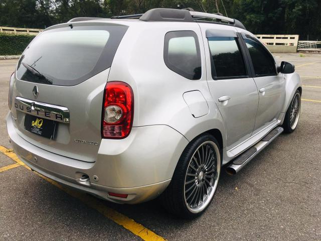 Renaut Duster 2015 automático - Foto 14