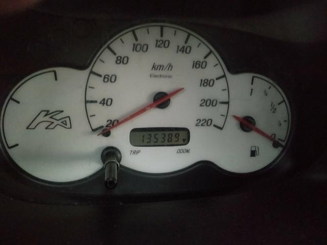 Ford ka 1.0 !!! impecável documentado !!! - Foto 6