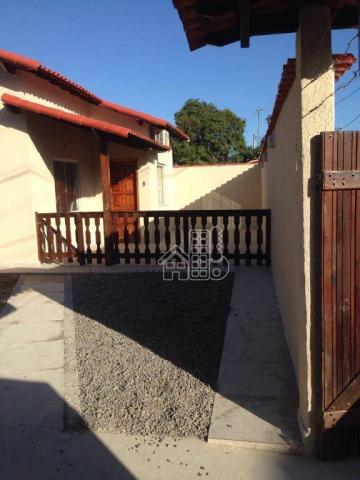 Casa residencial à venda, são josé do imbassaí, maricá. - Foto 10