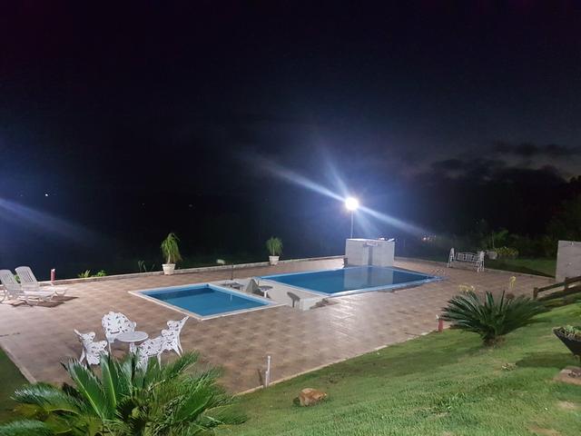 Chácara próximo rancho quarto de milha