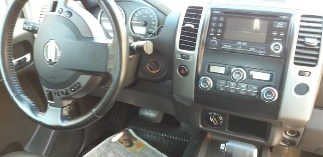 Frontier SL 4x4 automática 13/14 couro - Foto 4