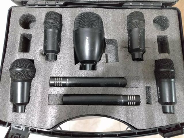 Kit Bateria Maxtone