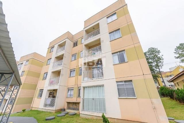 Apartamento à venda com 2 dormitórios em Cidade industrial, Curitiba cod:12861.001 - Foto 3