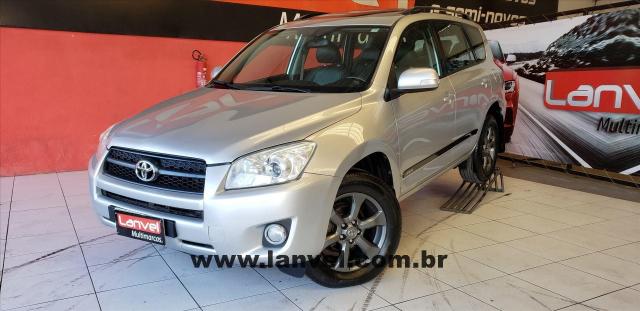 RAV4 2010/2010 2.4 4X4 16V GASOLINA 4P AUTOMÁTICO