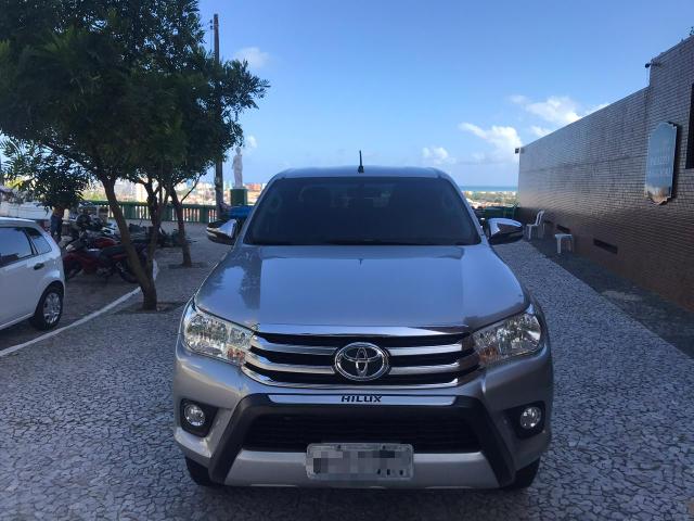 Hilux srv 2017 diesel