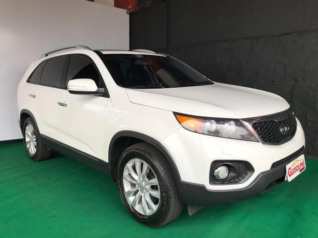 SORENTO 2012/2012 2.4 EX2 4X2 16V GASOLINA 4P 7 LUGARES AUTOMÁTICO