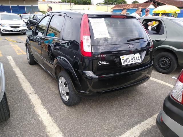 Fiesta Hatch 2009 - Foto 3
