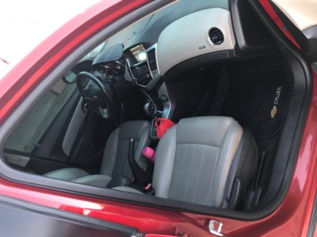 Cruze 1.8 LTZ sedã automatico - Foto 7