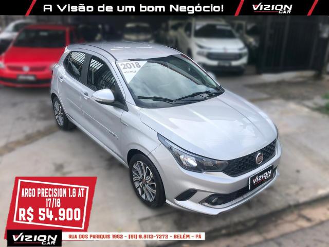 Argo Precision 1.8 AT 17/18(Imperdível)(Top de linha)
