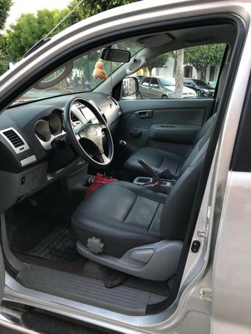 Toyota Hilux 2.5 4x2 2007 - Foto 9